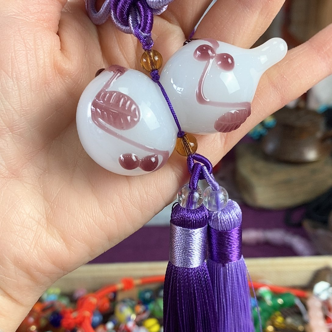 玻璃颈饰48688969889008090