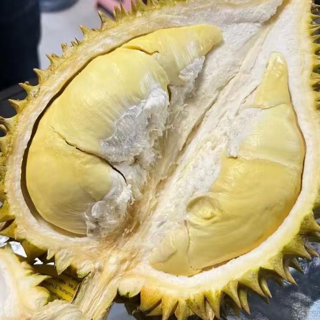 [现开2斤纯肉]泰国金枕鲜榴莲核小金枕泰国榴莲同城配金枕泰国