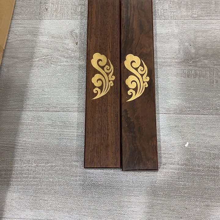 琉璃手工艺品红木工艺品雕刻工艺微暇