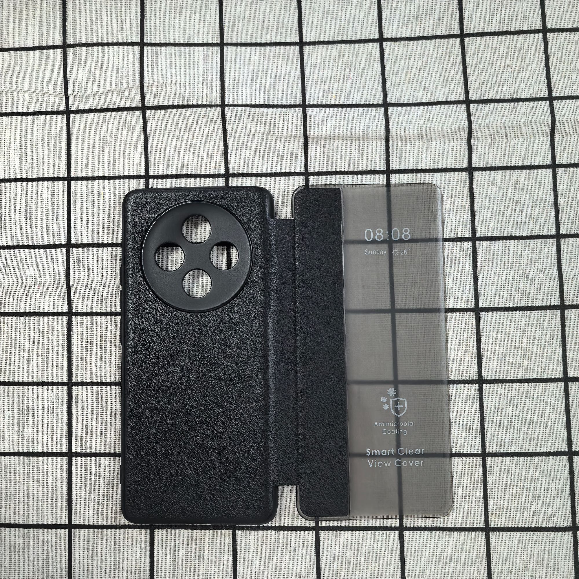 适用oppoA5pro手机壳A3素皮保护套A2pro外壳oppoA1/A2/A3/A3s/A35