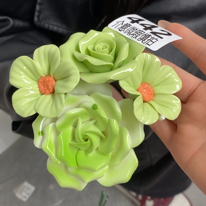 摆件陶瓷材料研究