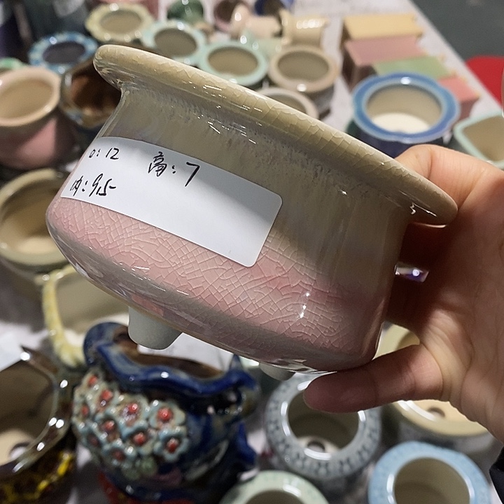 红陶【满10米包邮默认微瑕疵】一个浮力