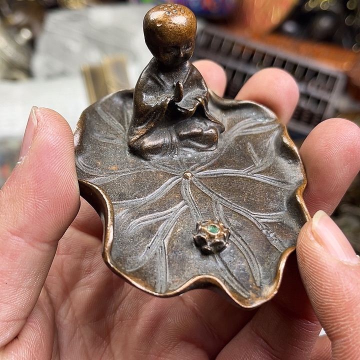 航弟文玩铜器链接