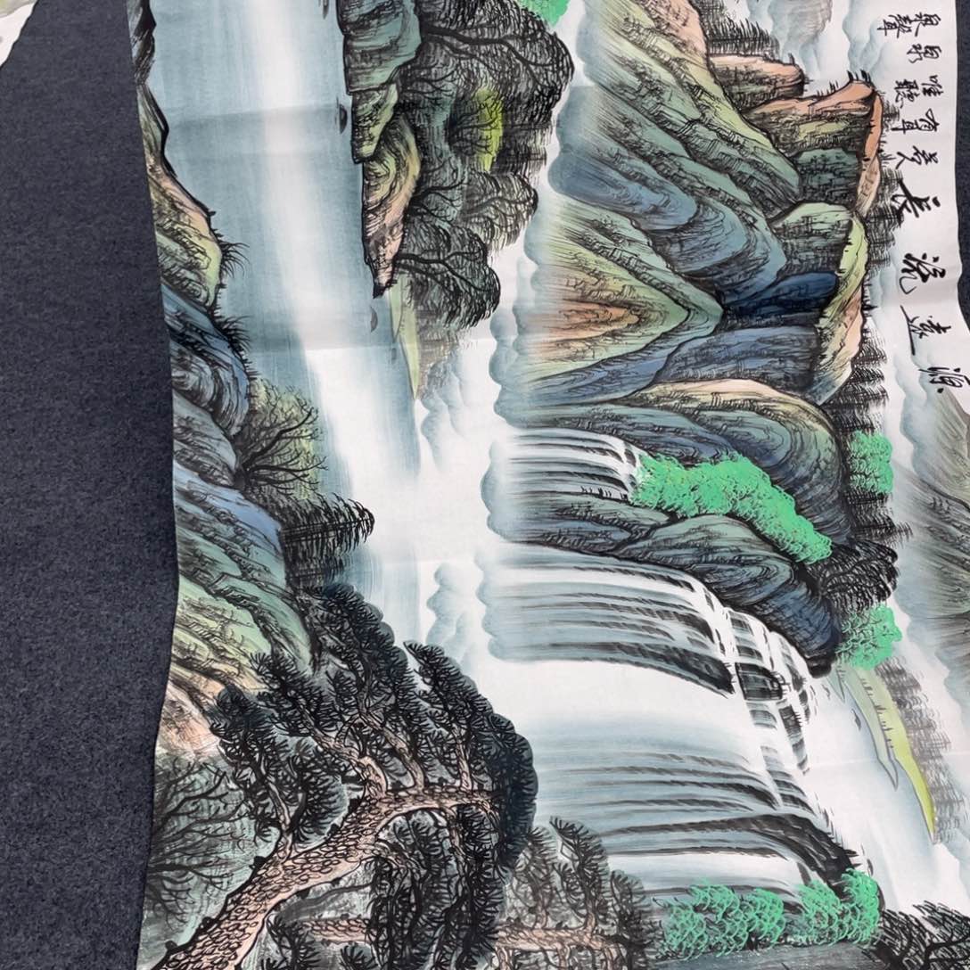国画国画绘画作品欣赏