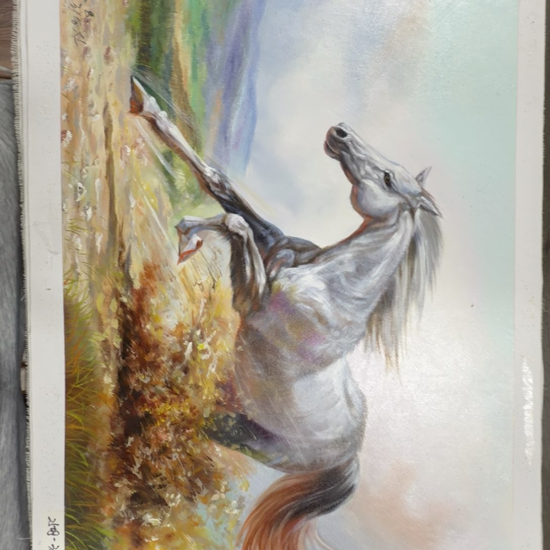 油画加油加油努力加油努力加油努力加油