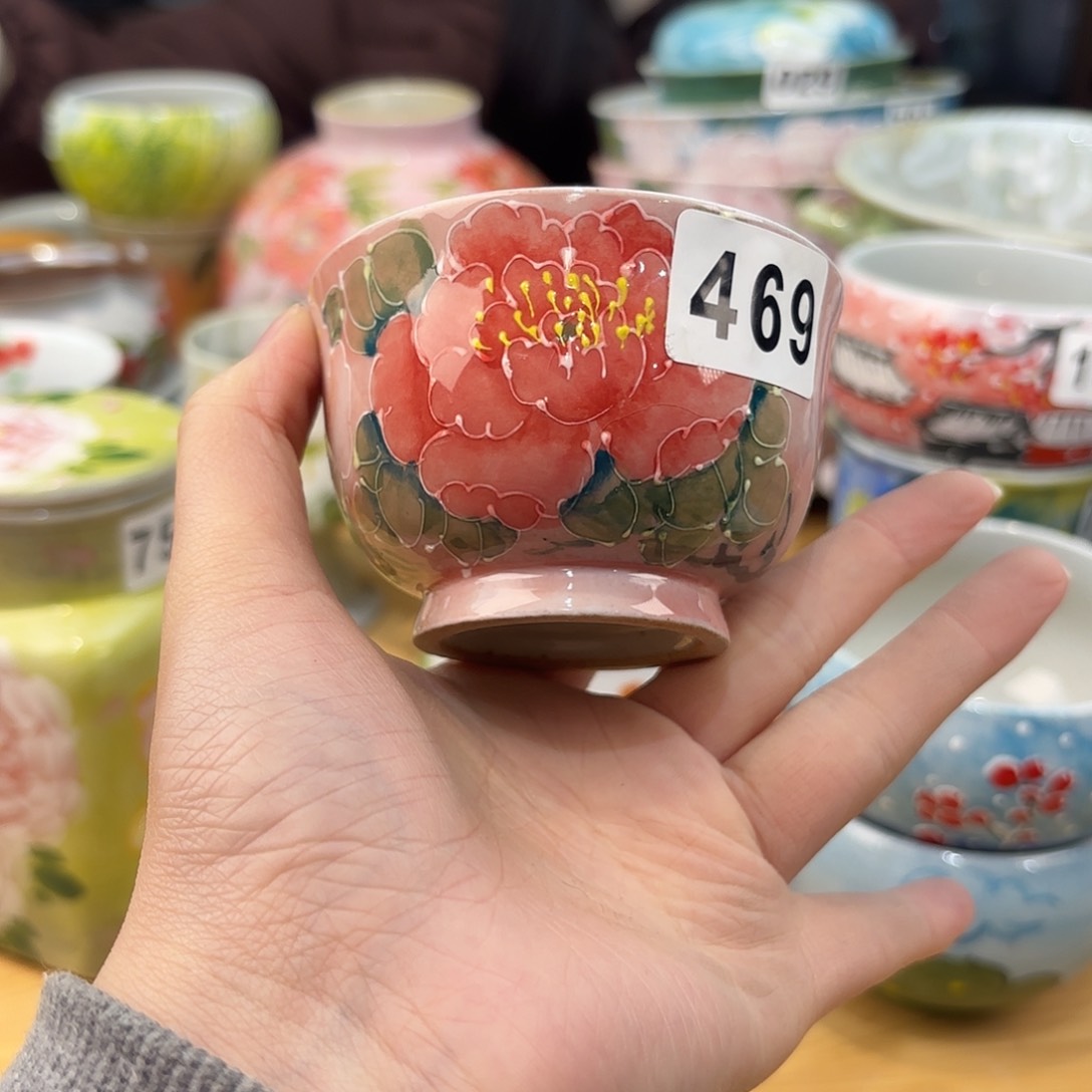 瓷片兔兔好可爱呀