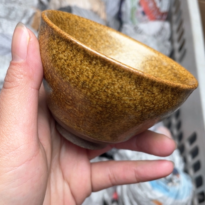 茶盏建窑建盏主人杯