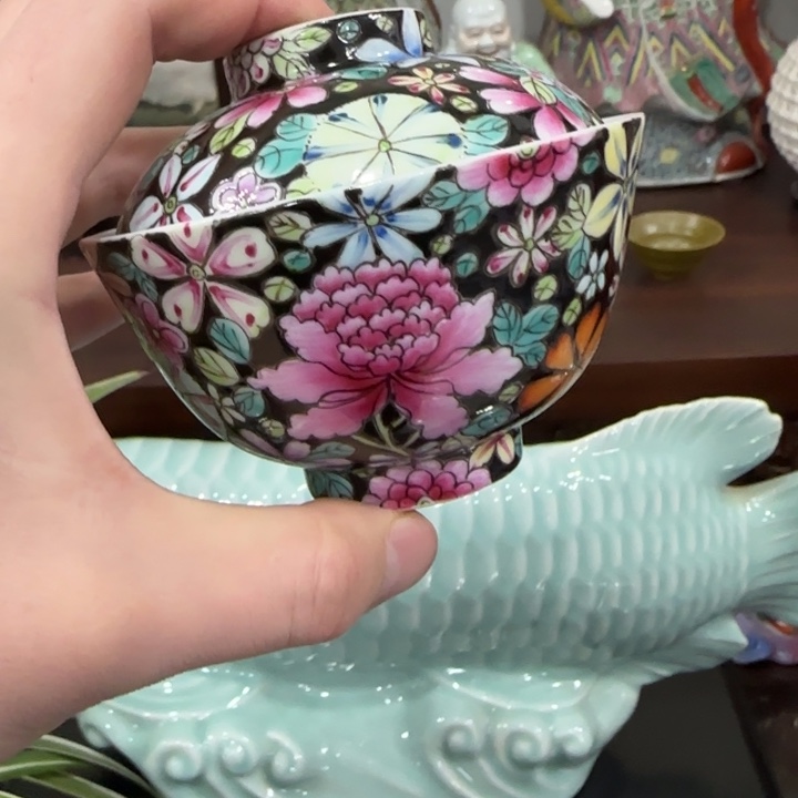 杯陶瓷艺术品收藏陶瓷