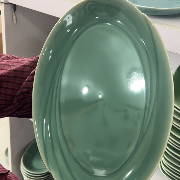 小米茶器龙泉青瓷