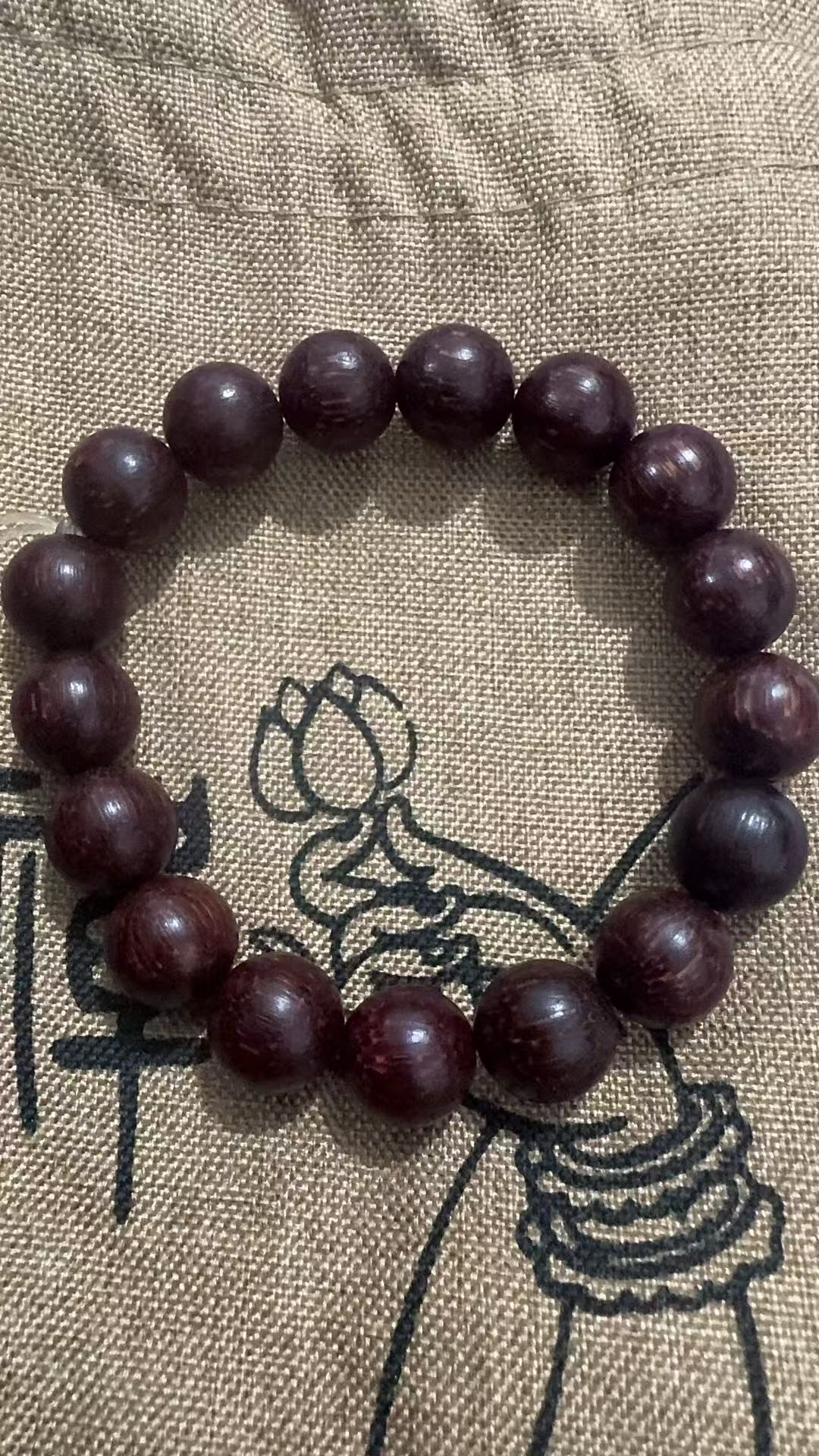  【大圣十号】X311-12圆珠红色鱼子酱多圈