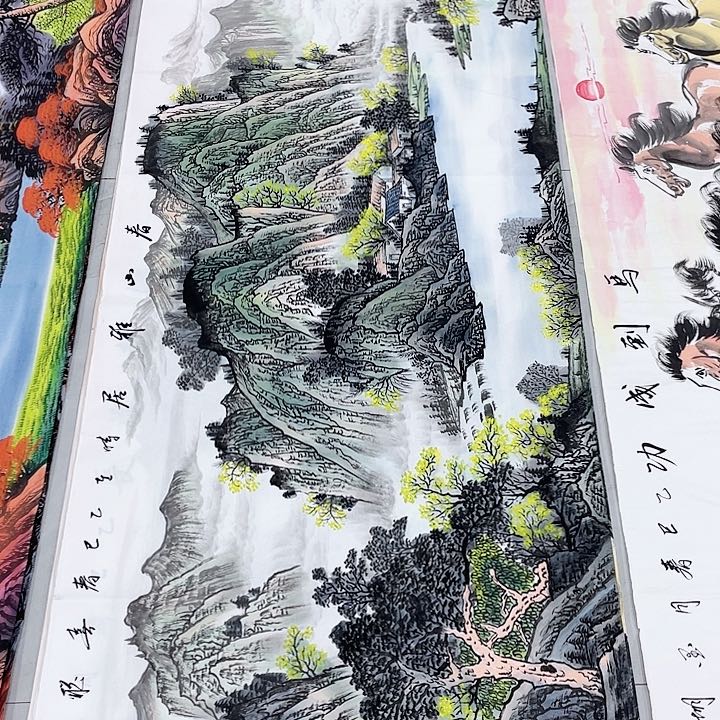 国画重中之重重中之重