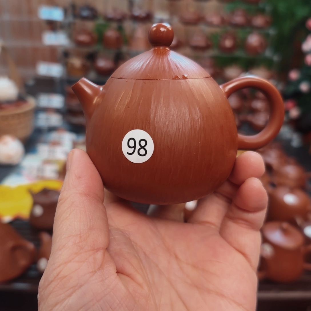朱泥茶壶朱泥茶壶120C