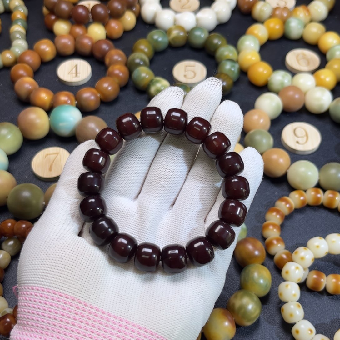 菩提根/象牙果吊坠车厘子卡13