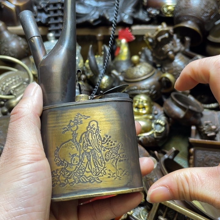 铜器摆件诚信经营