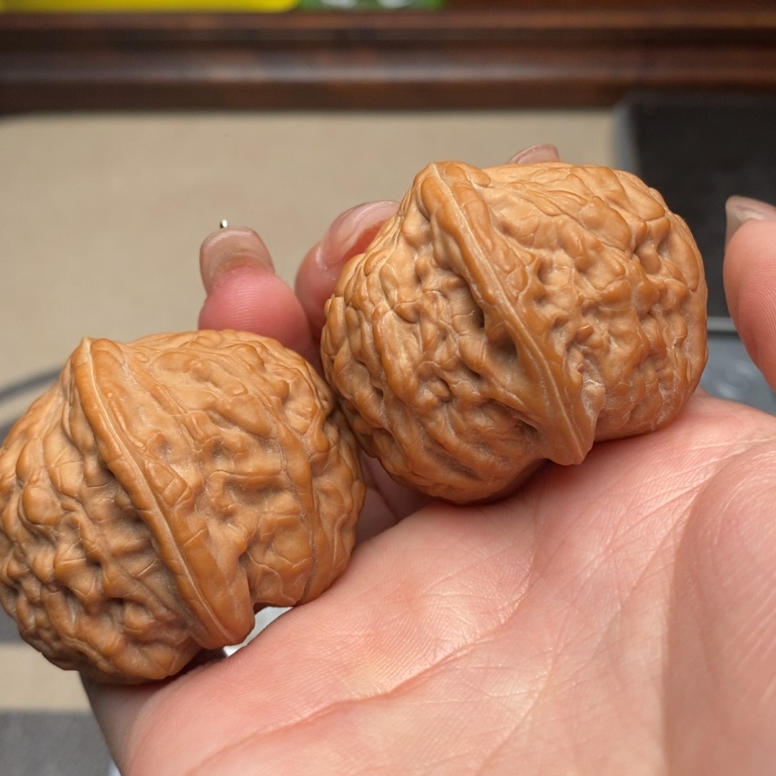 文玩核桃把件九月41 S1号