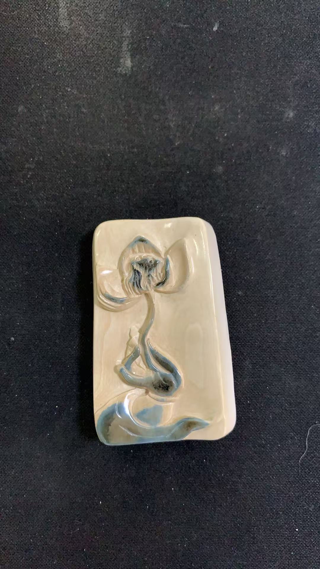 猛犸约15克雕刻件BC658