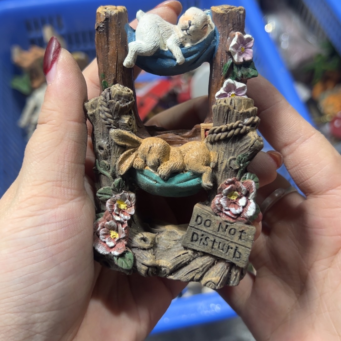 陶瓷树脂工艺品摆件