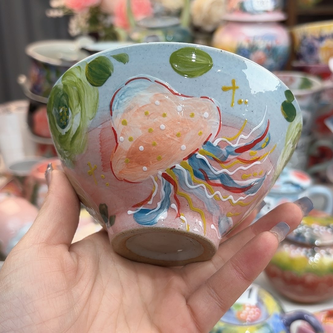 瓷片你也不要多吃一两