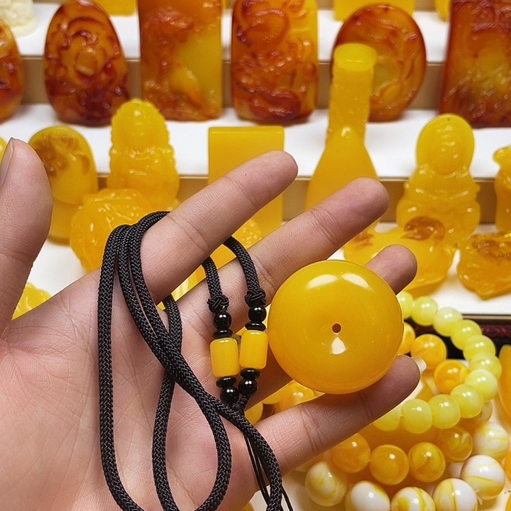幸**活平安扣 抖音严选好物商品