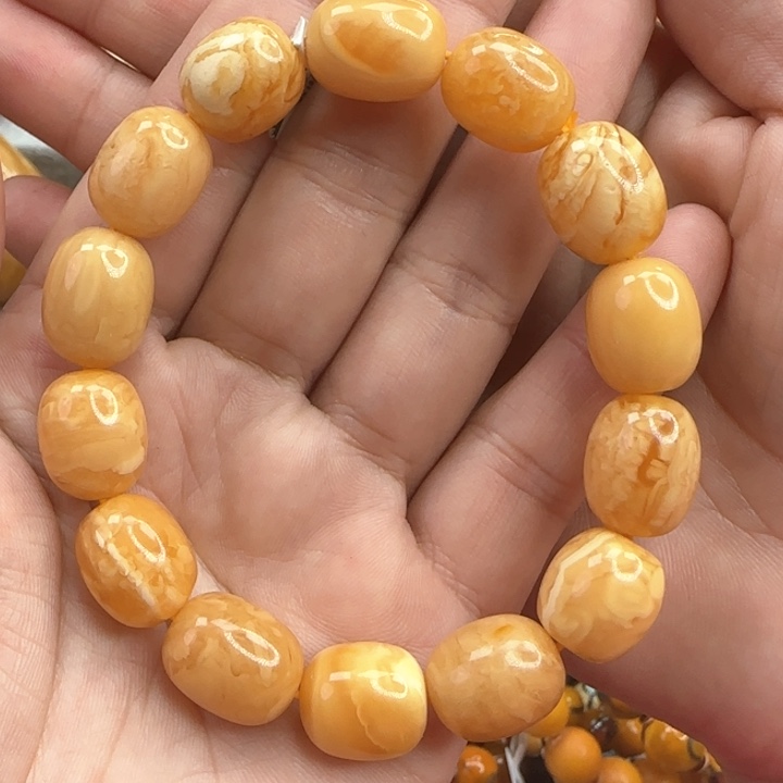 琥珀珠宝奇石未镶嵌1