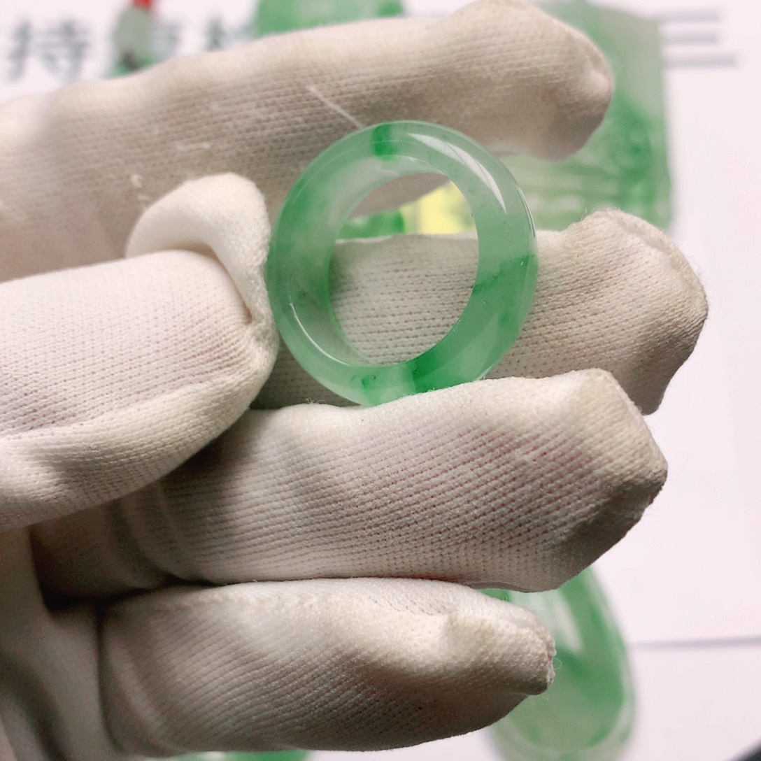 石英质玉天然玉石未镶嵌