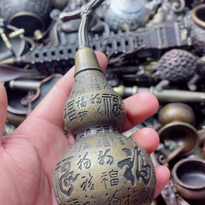 铜器摆件诚信经营