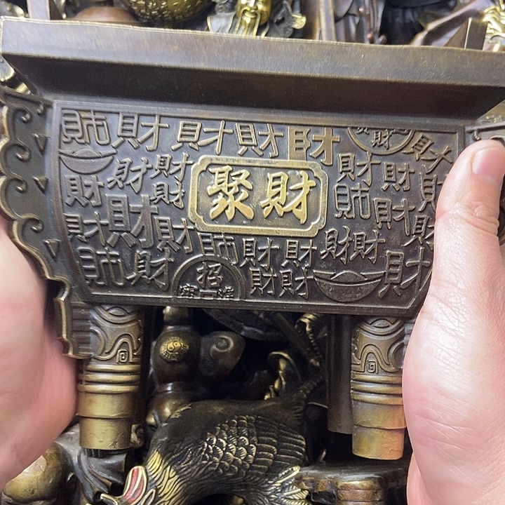 铜器摆件有限公司