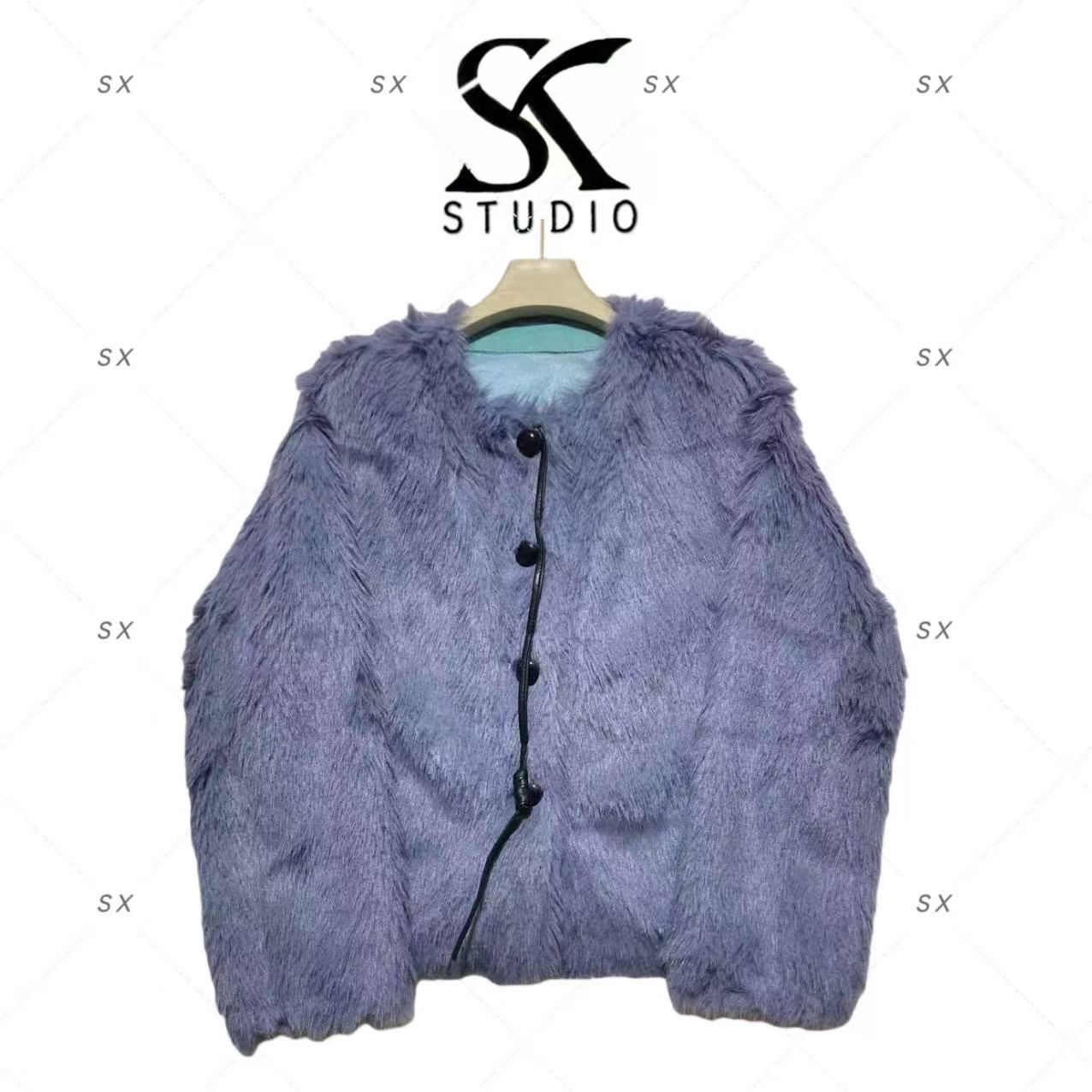 9477高奢女款时尚外套XZYZ-2511