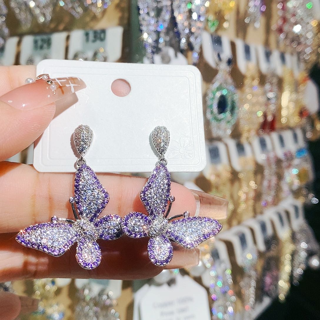 非金属合成立方氧化锆925银