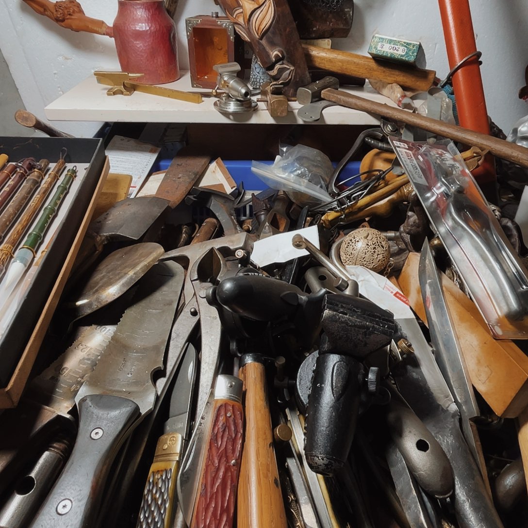 佐***佑500大狗台钳二手一个