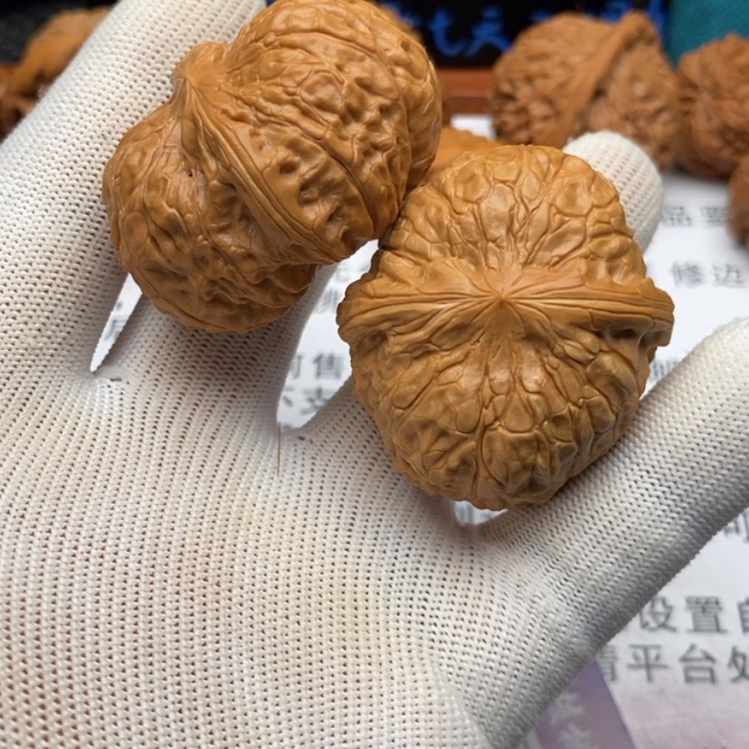 【闪购商品】吊坠文玩核桃相****）21南瓜