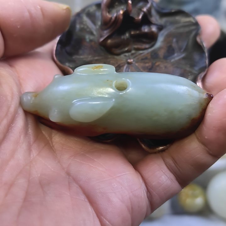 摆件铜器杂件摆件茶宠物