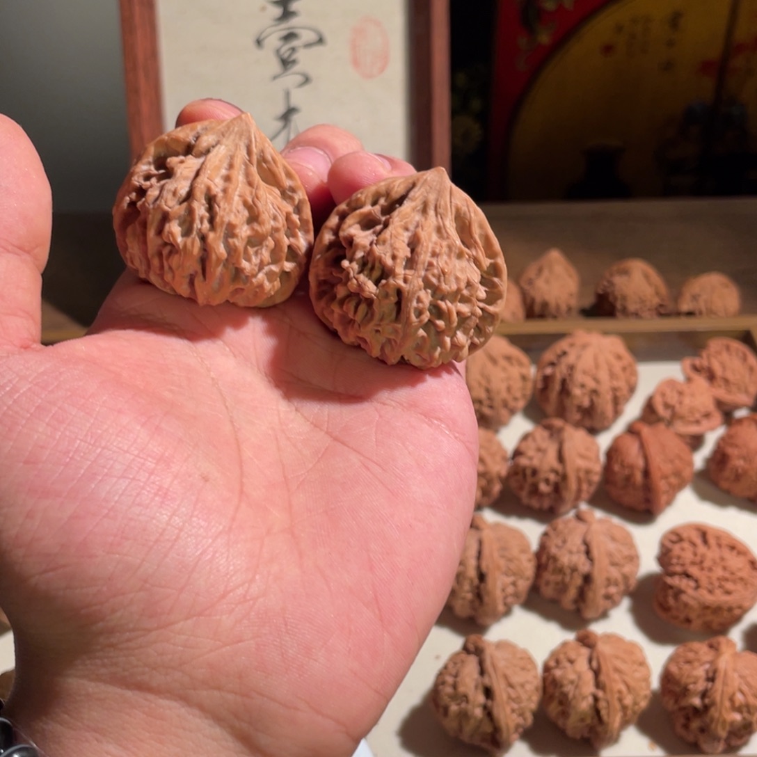 41全品龙门涧文玩hetao