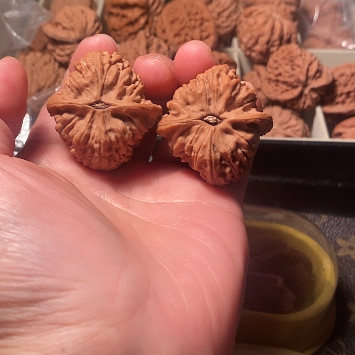 随***行手串/手链核桃38南疆