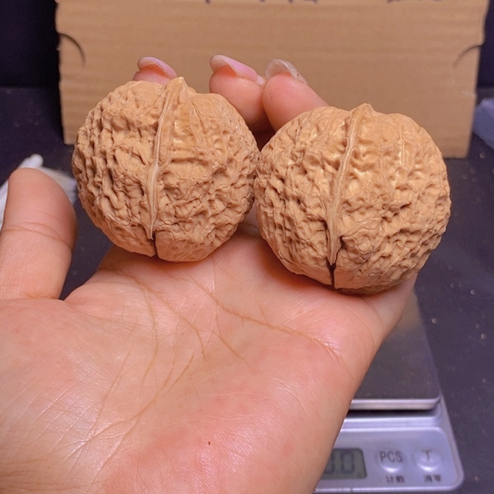 把件文玩核桃   Y21