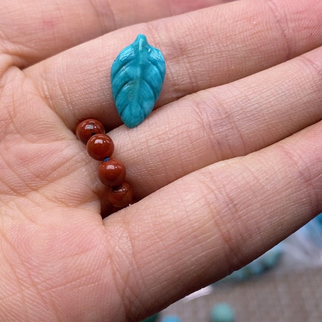 【闪购商品】未镶嵌416南红玛瑙