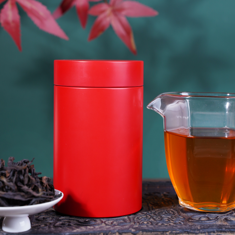 【古叶天祥】（老枞水仙）武夷岩茶乌龙茶50g