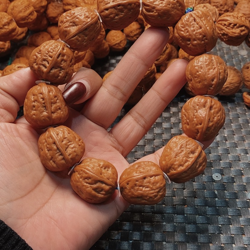 【闪购商品】文玩核桃吊坠用****3蛤蟆