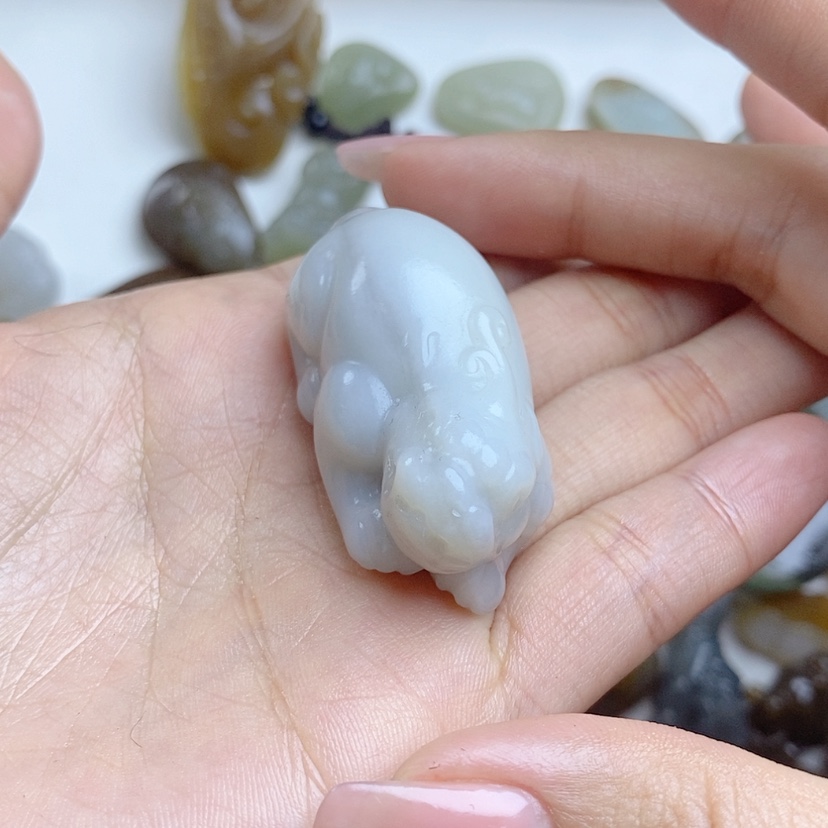 【闪购商品】和田玉颈饰未镶嵌