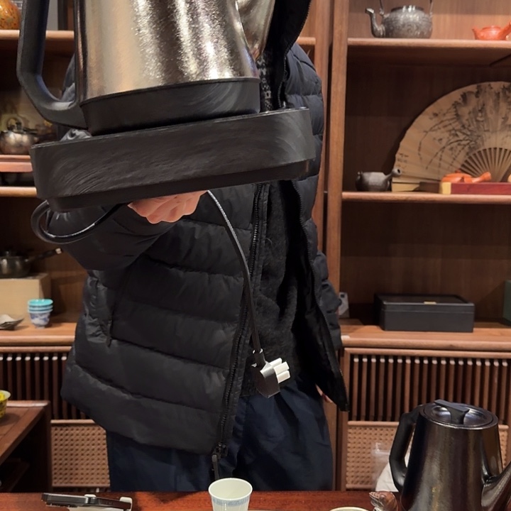 摆件茶百道新品上架哦亲签