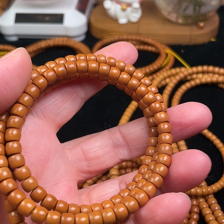 黑***版文玩核桃手串脖挂