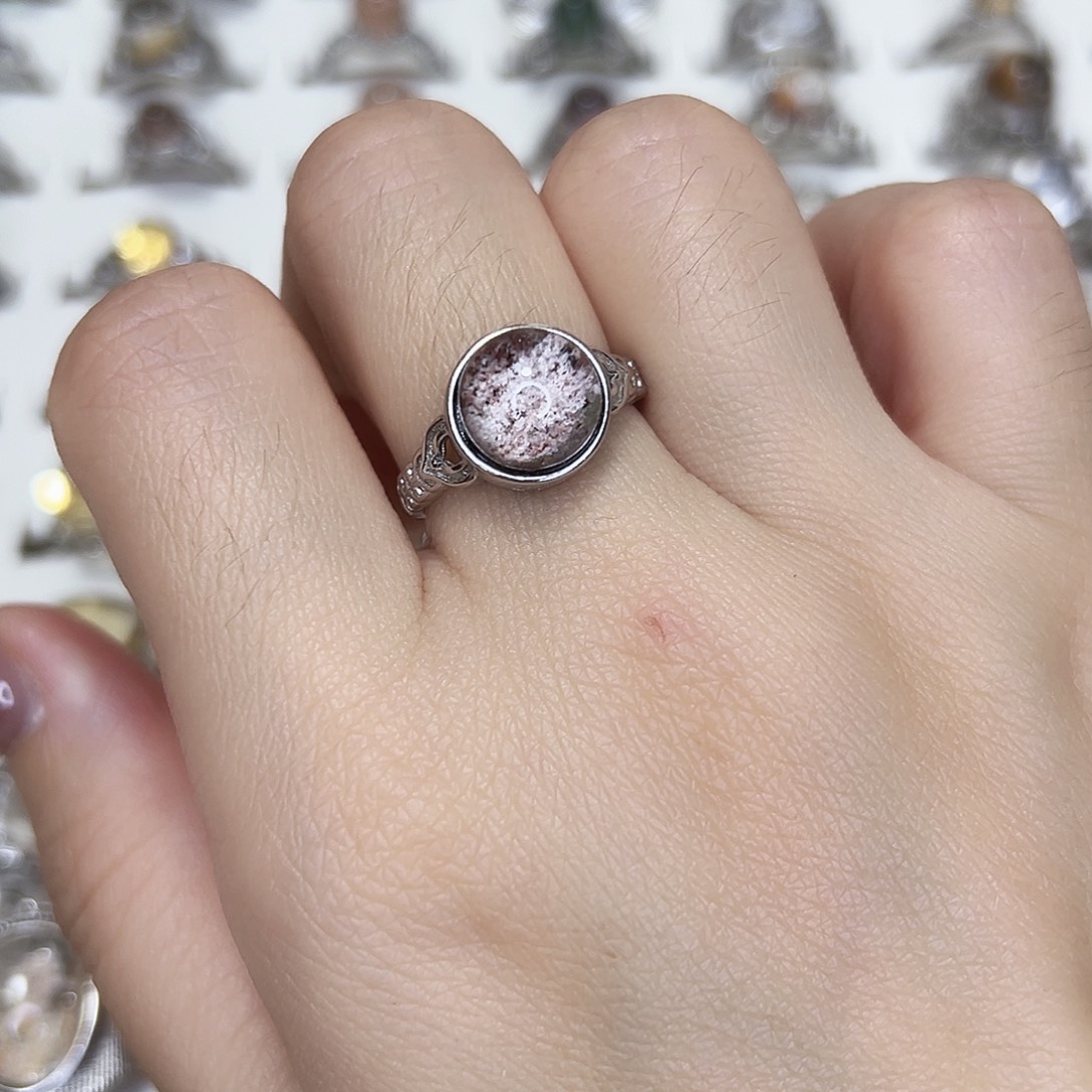 925银福利款/清仓不退换/花幽