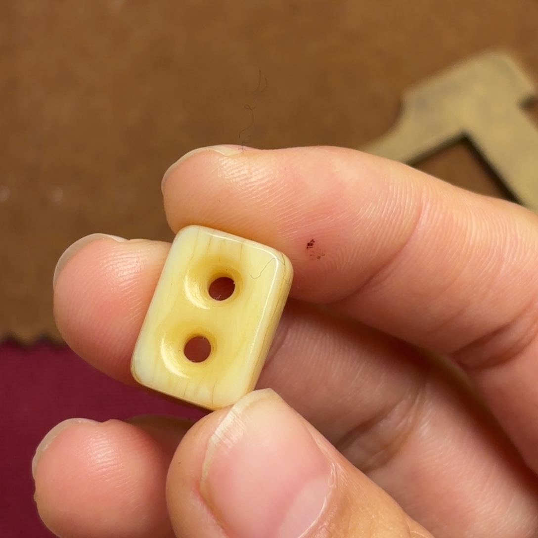 玻璃颈饰藏传小配饰