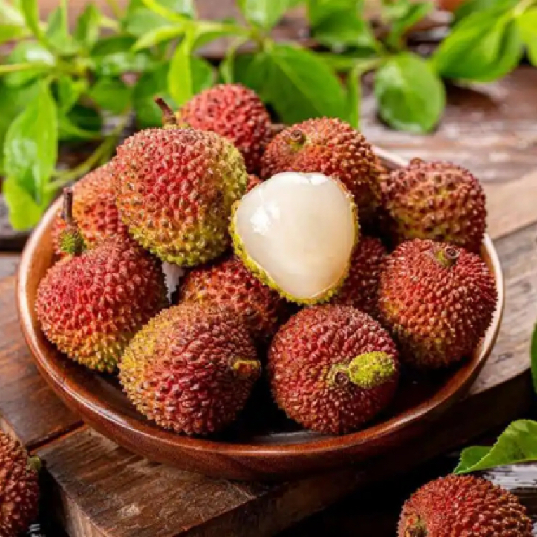 妃子笑荔枝1000g荔枝同城送重庆市