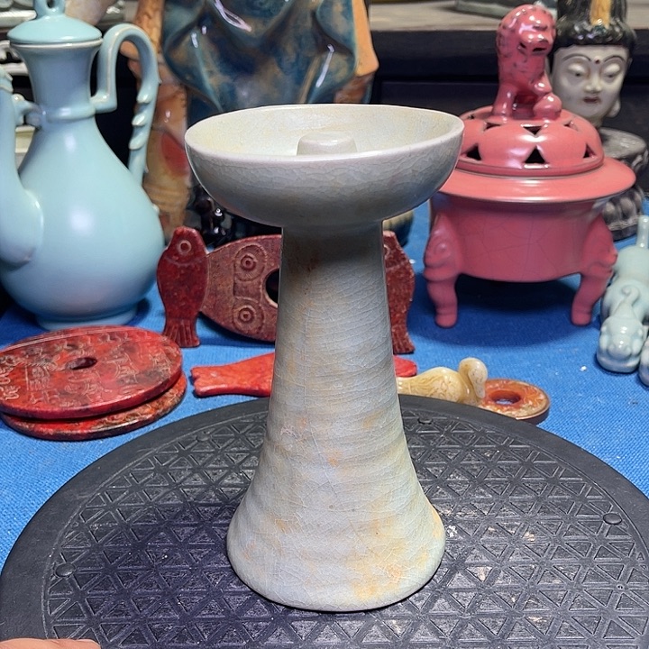 摆件新号开播，漏漏漏漏！