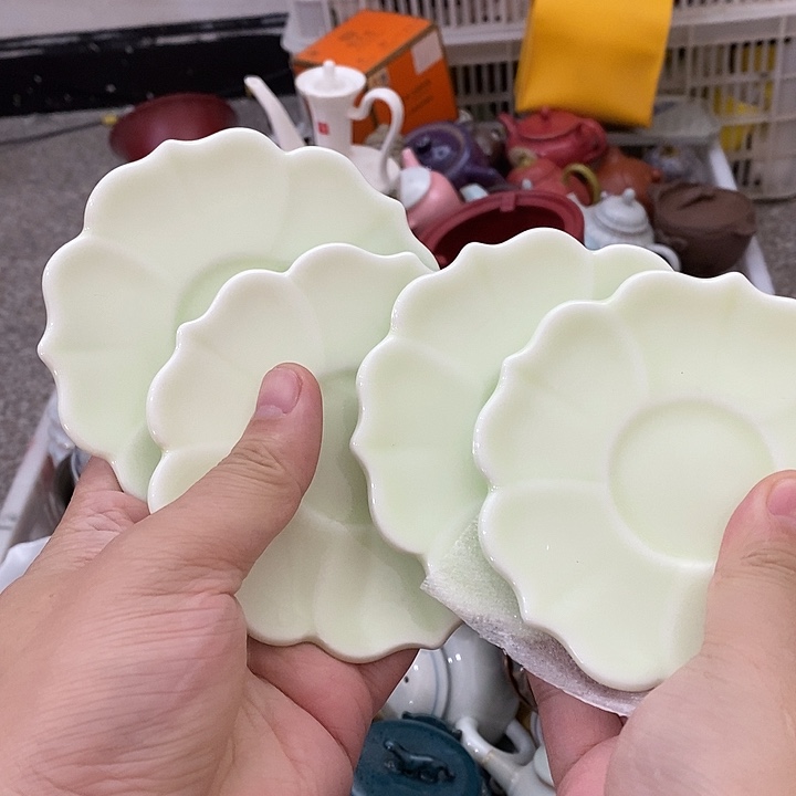 陶瓷艺术品制作工艺壶