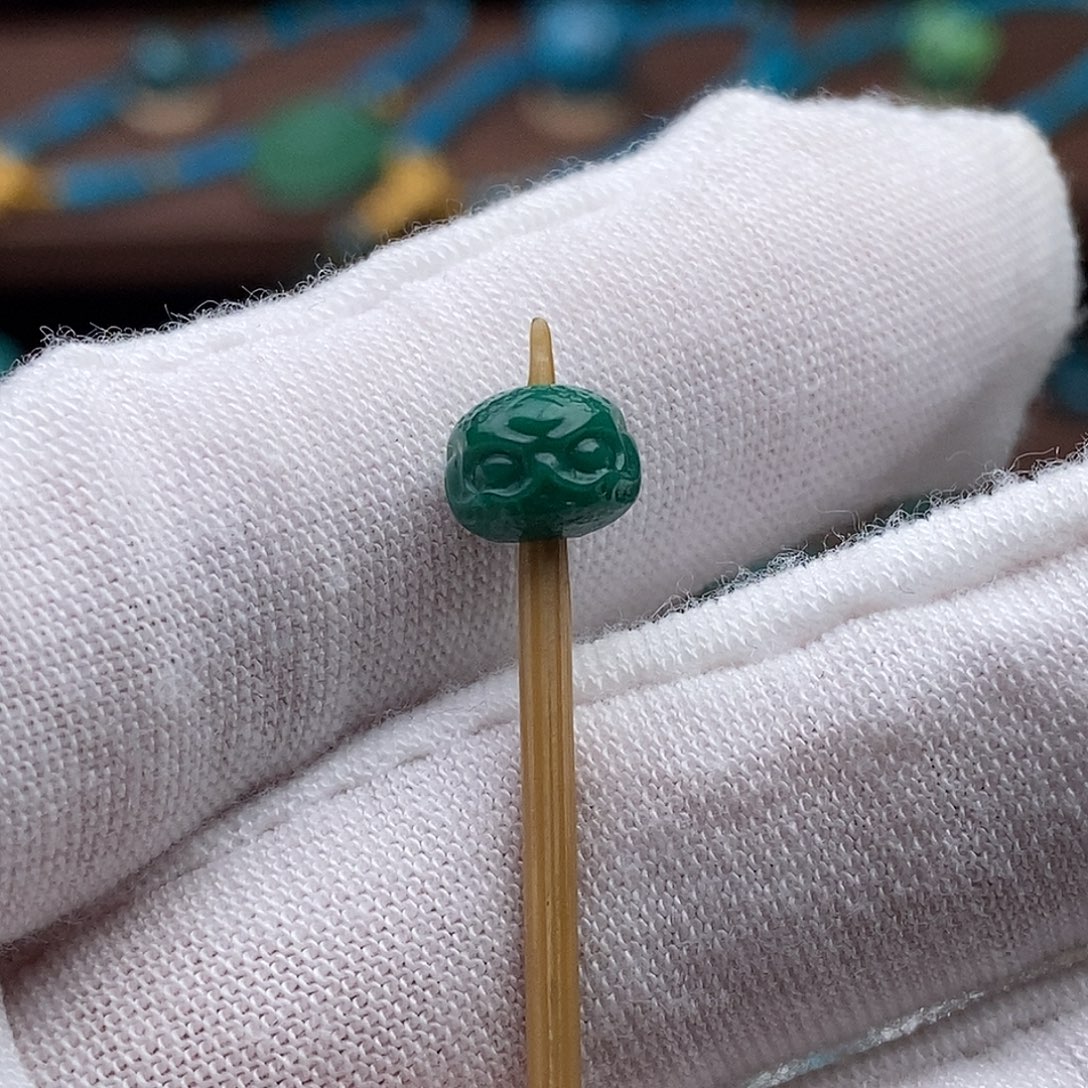 绿松石未镶嵌绿松石配饰