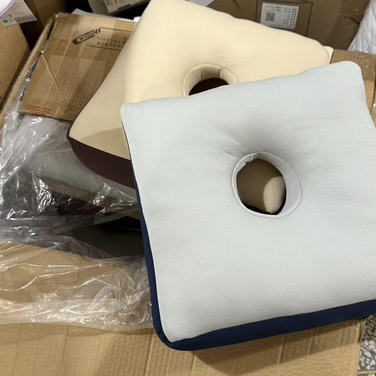 方形久坐神器 颜色不挑  发1 