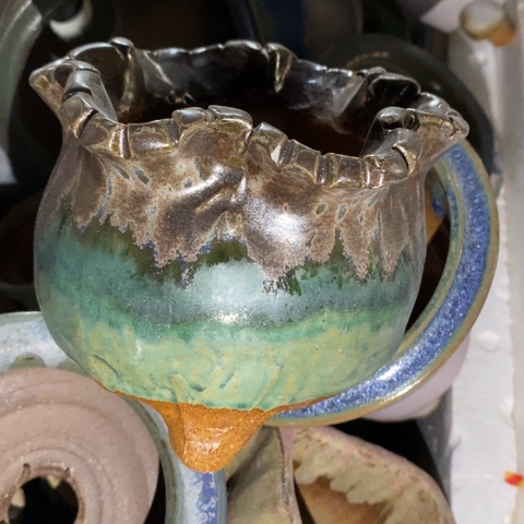 罐5851 微瑕38包邮景德镇陶瓷