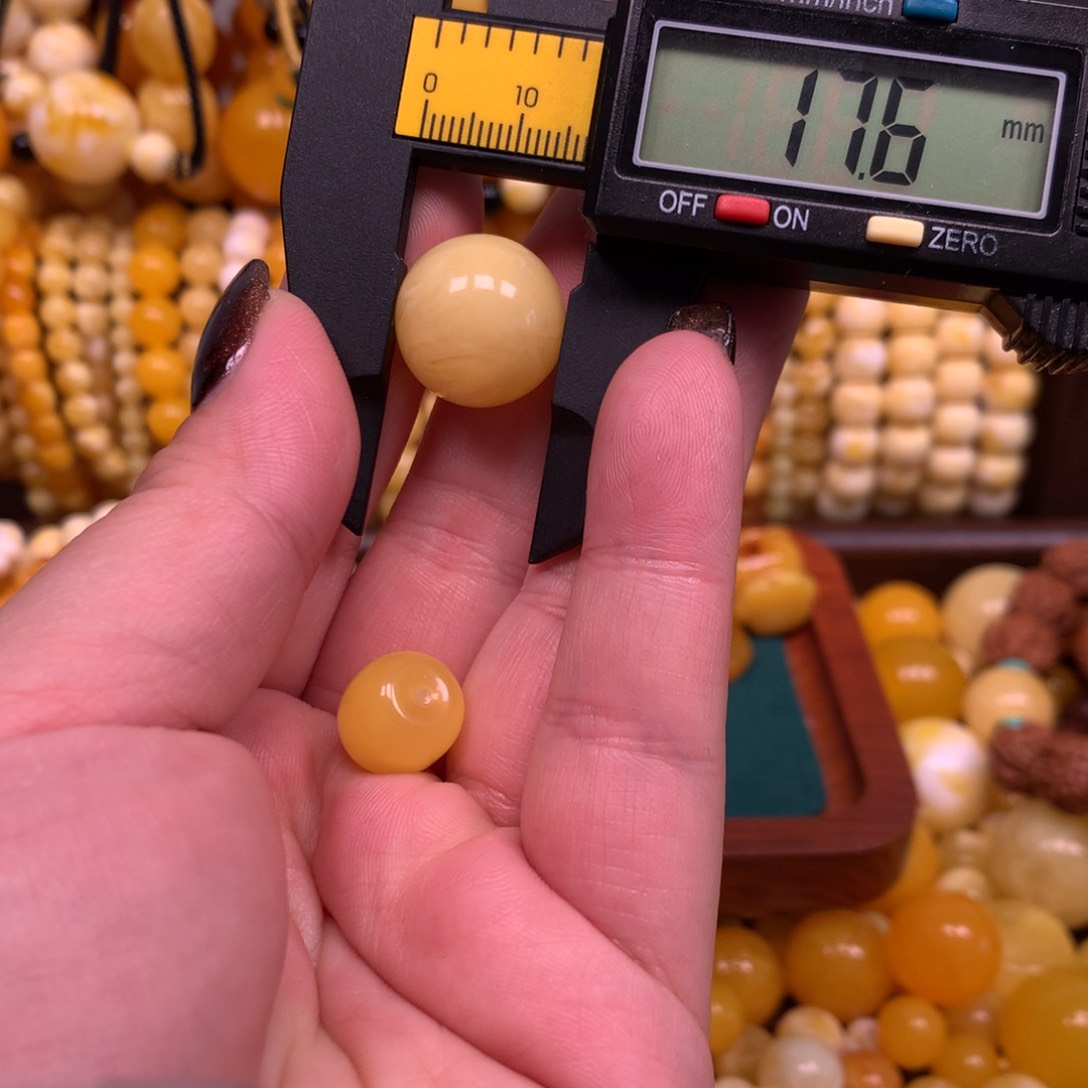 无非金属配珠配饰3520